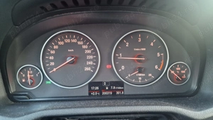 BMW X3 - f 25 - 2010 - 2.0d - 184 cp - Unic proprietar - imagine 8