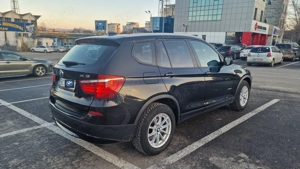 BMW X3 - f 25 - 2010 - 2.0d - 184 cp - Unic proprietar - imagine 4