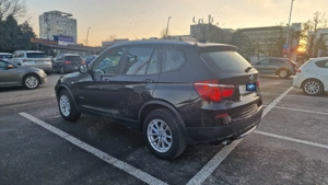 BMW X3 - f 25 - 2010 - 2.0d - 184 cp - Unic proprietar - imagine 5