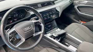 Audi E-tron 50  Full Electric-pompa caldura - imagine 9