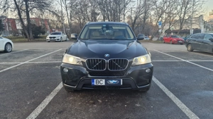 BMW X3 - f 25 - 2010 - 2.0d - 184 cp - Unic proprietar - imagine 2