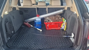 BMW X3 - f 25 - 2010 - 2.0d - 184 cp - Unic proprietar - imagine 10