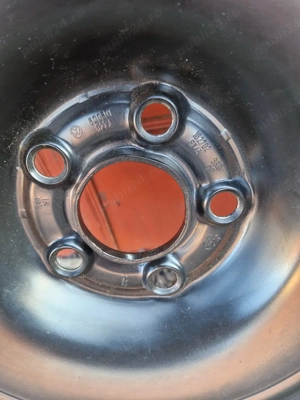 Roata de rezerva - imagine 3