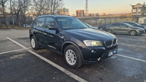 BMW X3 - f 25 - 2010 - 2.0d - 184 cp - Unic proprietar - imagine 3