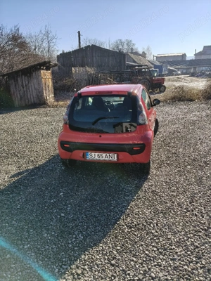 Citroen c1. 1.0 benzină  - imagine 4