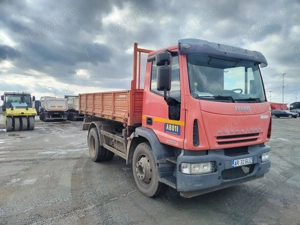 Autoutilitara Iveco Eurocargo - imagine 5