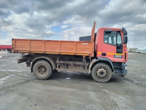 Autoutilitara Iveco Eurocargo - imagine 4
