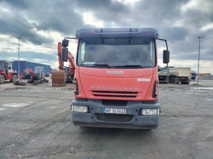 Autoutilitara Iveco Eurocargo - imagine 3
