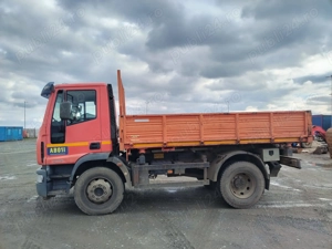 Autoutilitara Iveco Eurocargo - imagine 2