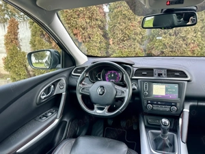 Renault Kadjar   Black Edition   2016   194.000 KM   Panoramic   Piele   Rate   Garantie  - imagine 15