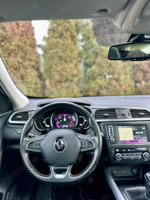 Renault Kadjar   Black Edition   2016   194.000 KM   Panoramic   Piele   Rate   Garantie  - imagine 17
