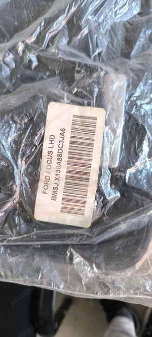 Set covorase Ford Focus MK3 - imagine 2