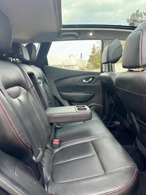 Renault Kadjar   Black Edition   2016   194.000 KM   Panoramic   Piele   Rate   Garantie  - imagine 9