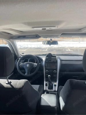 Suzuki Grand Vitara 1.9 DdiS 4x4   2009   MOTOR DEFECT - imagine 3