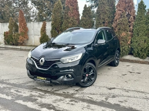 Renault Kadjar   Black Edition   2016   194.000 KM   Panoramic   Piele   Rate   Garantie  - imagine 2