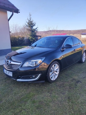 Opel Insignia 2.0cdti 140 cp an 2014  