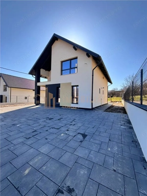 Casa individuala cu etaj - cartier Ferneziu