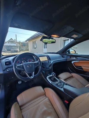 Opel Insignia 2.0 Ecoflex an 2014.