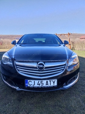 Opel Insignia Face lift 2.0cdti 140 cp an 2014  