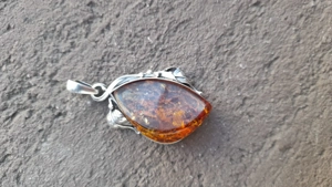 Pandantiv din argint