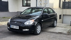 Hyundai  Accent  2008