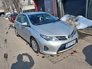 Toyota Auris 1.33 Benzina - imagine 3