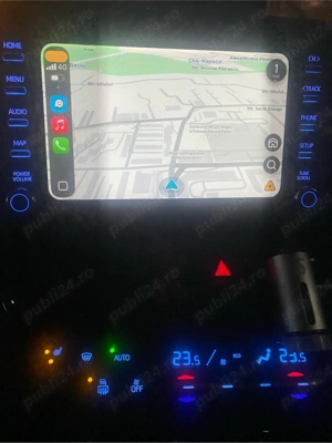 Vand Toyota CHR din 2020 motor de 2 L  - imagine 4