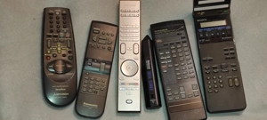 ANUNTULcu telecomenzi televizor video - audio