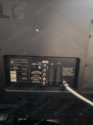 Lcd tv hd LG 81 cm defect  - imagine 4
