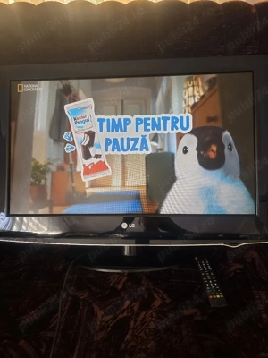 Lcd tv hd LG 81 cm defect 