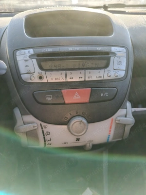 Citroen c1. 1.0 benzină  - imagine 6