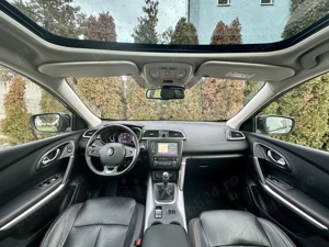 Renault Kadjar   Black Edition   2016   194.000 KM   Panoramic   Piele   Rate   Garantie  - imagine 19