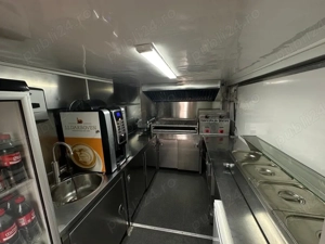 Food Truck complet utilat - imagine 5