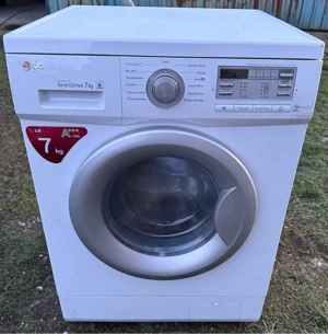 Vand Masina de spalat LG 7kg