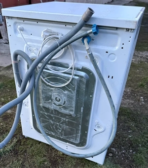 Vand masina de spalat Indesit 9KG - imagine 4