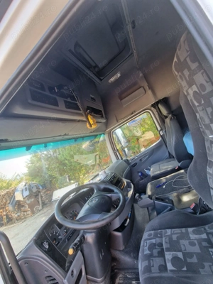 Mercedes Benz Atego - Cabină dublă - imagine 5