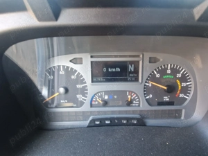 Mercedes Benz Atego - Cabină dublă - imagine 9