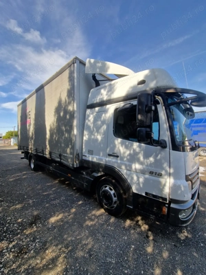 Mercedes Benz Atego - Cabină dublă - imagine 3