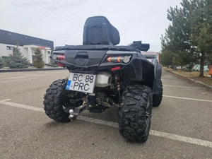 ATV CF Moto 850 XC - 2023 - 850 cm3 - 65 cp - 4x4 - 2 locuri - imagine 3