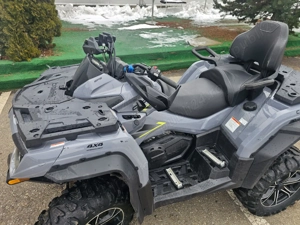 ATV CF Moto - 850 xc - 2023 - 65 cp - 4x4 - Unic proprietar - imagine 5