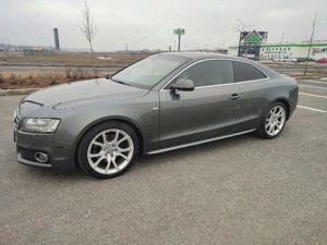 Audi A5 SLine 2.0 tfsi
