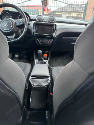 suzuki swift hybrid - imagine 2