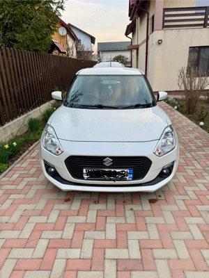 suzuki swift hybrid - imagine 5