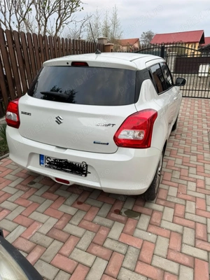 suzuki swift hybrid - imagine 7