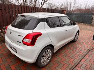 suzuki swift hybrid - imagine 8