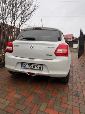 suzuki swift hybrid - imagine 9