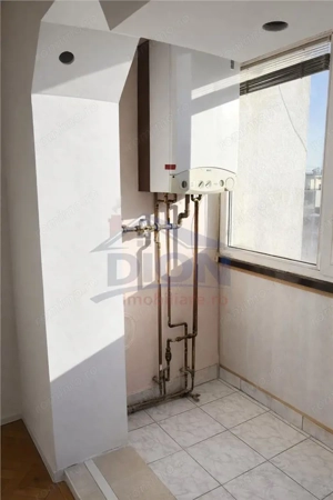 Rahova  M #259;gureanului,et.9 din 10, bloc reabilitat,centrala termica