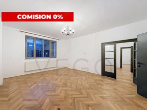 Comision 0 - Spatiu de birouri - 120 mp, 4 incaperi, zona Parc Central