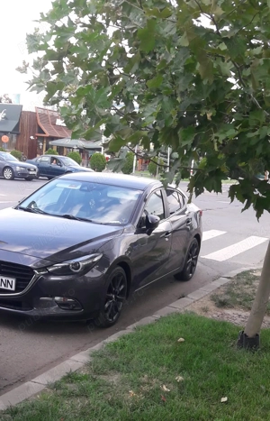 Mazda 3 2017 Sedan .Unic Proprietar - imagine 6