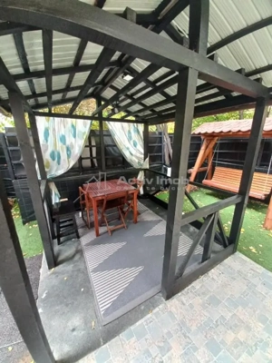 2 camere - centrala termica - curte proprie - Muncii